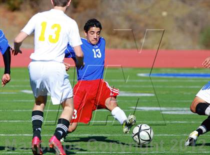 Thumbnail 3 in Crawford vs. Serra (San Diego City Tournament) photogallery.