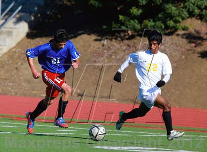 Thumbnail 2 in Crawford vs. Serra (San Diego City Tournament) photogallery.