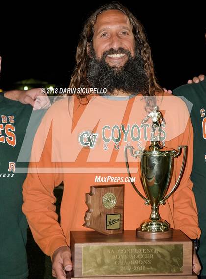 Thumbnail 1 in Campo Verde vs. Chaparral (AIA 5A Championships Awards) photogallery.