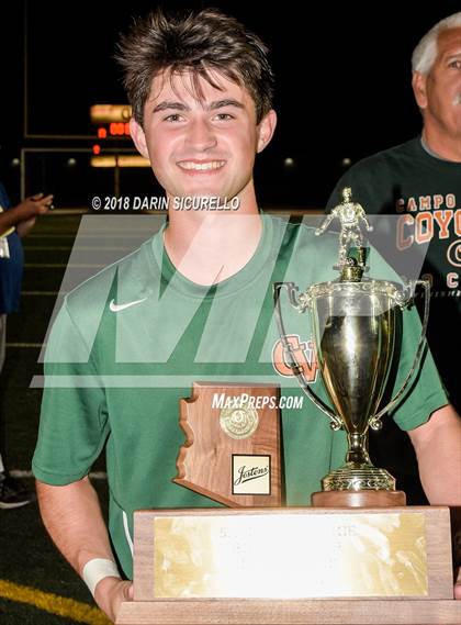 Thumbnail 3 in Campo Verde vs. Chaparral (AIA 5A Championships Awards) photogallery.