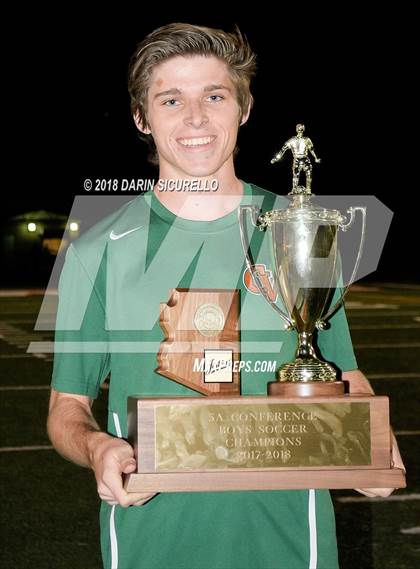 Thumbnail 3 in Campo Verde vs. Chaparral (AIA 5A Championships Awards) photogallery.