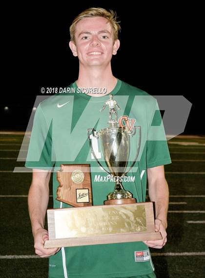 Thumbnail 1 in Campo Verde vs. Chaparral (AIA 5A Championships Awards) photogallery.
