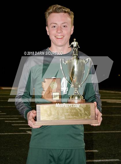 Thumbnail 1 in Campo Verde vs. Chaparral (AIA 5A Championships Awards) photogallery.