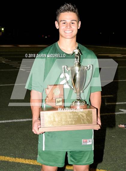 Thumbnail 3 in Campo Verde vs. Chaparral (AIA 5A Championships Awards) photogallery.