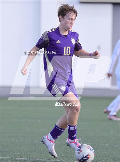 Thumbnail 1 in Citrus Hill vs. St. Augustine (CIF SoCal Regional Division 1 First Round) photogallery.