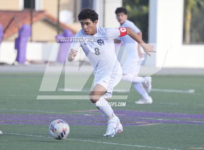 Thumbnail 2 in Citrus Hill vs. St. Augustine (CIF SoCal Regional Division 1 First Round) photogallery.