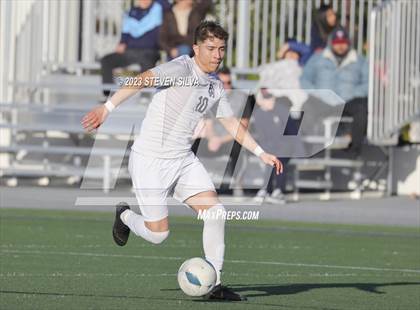 Thumbnail 3 in Citrus Hill vs. St. Augustine (CIF SoCal Regional Division 1 First Round) photogallery.