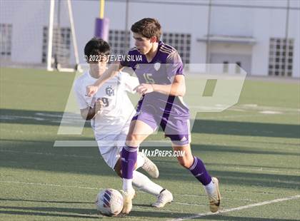 Thumbnail 1 in Citrus Hill vs. St. Augustine (CIF SoCal Regional Division 1 First Round) photogallery.