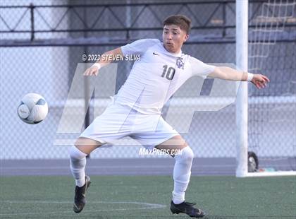 Thumbnail 1 in Citrus Hill vs. St. Augustine (CIF SoCal Regional Division 1 First Round) photogallery.