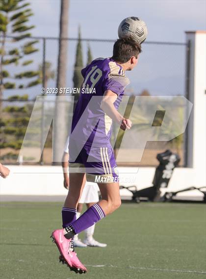 Thumbnail 1 in Citrus Hill vs. St. Augustine (CIF SoCal Regional Division 1 First Round) photogallery.