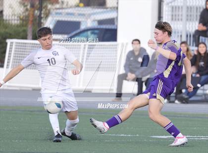 Thumbnail 1 in Citrus Hill vs. St. Augustine (CIF SoCal Regional Division 1 First Round) photogallery.