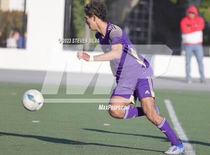 Thumbnail 2 in Citrus Hill vs. St. Augustine (CIF SoCal Regional Division 1 First Round) photogallery.