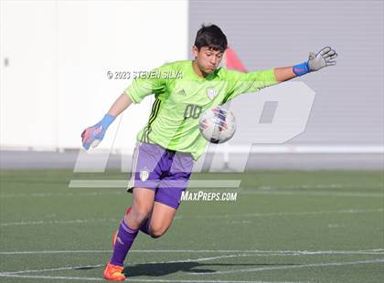 Thumbnail 2 in Citrus Hill vs. St. Augustine (CIF SoCal Regional Division 1 First Round) photogallery.