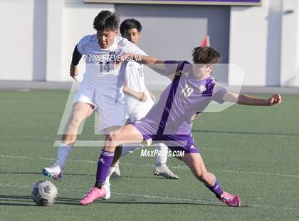 Thumbnail 3 in Citrus Hill vs. St. Augustine (CIF SoCal Regional Division 1 First Round) photogallery.