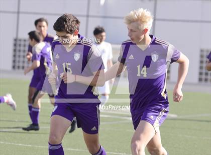 Thumbnail 1 in Citrus Hill vs. St. Augustine (CIF SoCal Regional Division 1 First Round) photogallery.