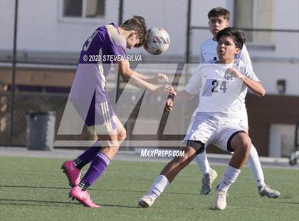 Thumbnail 1 in Citrus Hill vs. St. Augustine (CIF SoCal Regional Division 1 First Round) photogallery.