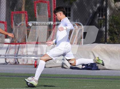 Thumbnail 2 in Citrus Hill vs. St. Augustine (CIF SoCal Regional Division 1 First Round) photogallery.