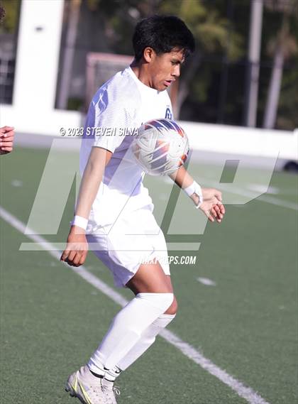 Thumbnail 1 in Citrus Hill vs. St. Augustine (CIF SoCal Regional Division 1 First Round) photogallery.