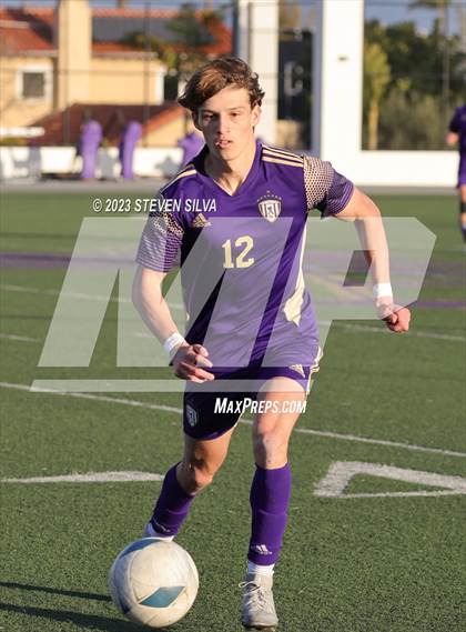 Thumbnail 1 in Citrus Hill vs. St. Augustine (CIF SoCal Regional Division 1 First Round) photogallery.