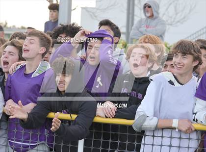Thumbnail 3 in Citrus Hill vs. St. Augustine (CIF SoCal Regional Division 1 First Round) photogallery.