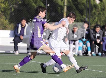 Thumbnail 2 in Citrus Hill vs. St. Augustine (CIF SoCal Regional Division 1 First Round) photogallery.