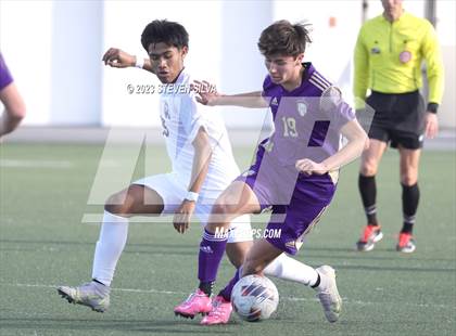 Thumbnail 1 in Citrus Hill vs. St. Augustine (CIF SoCal Regional Division 1 First Round) photogallery.