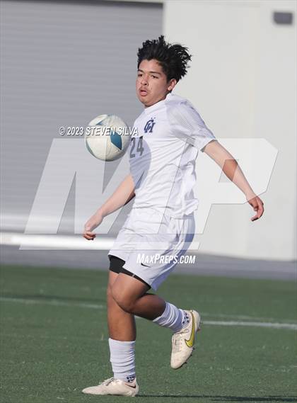 Thumbnail 3 in Citrus Hill vs. St. Augustine (CIF SoCal Regional Division 1 First Round) photogallery.