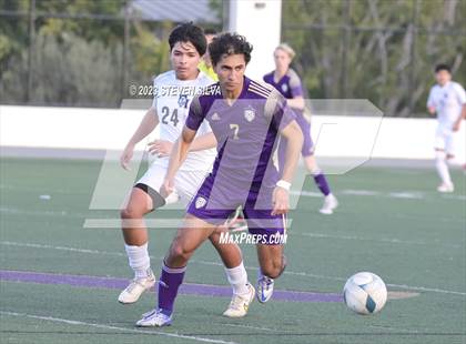 Thumbnail 1 in Citrus Hill vs. St. Augustine (CIF SoCal Regional Division 1 First Round) photogallery.