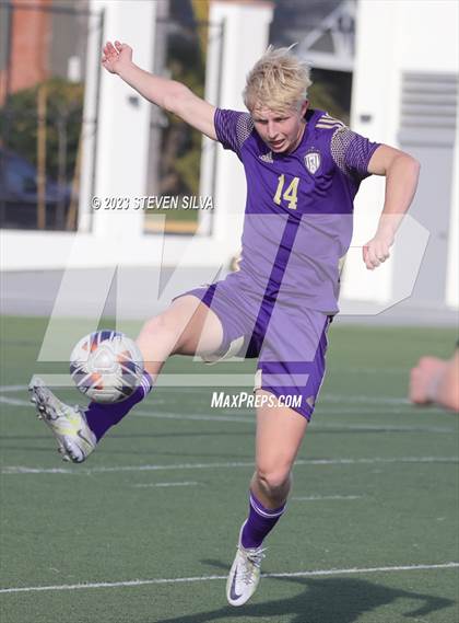 Thumbnail 2 in Citrus Hill vs. St. Augustine (CIF SoCal Regional Division 1 First Round) photogallery.