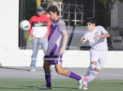 Thumbnail 3 in Citrus Hill vs. St. Augustine (CIF SoCal Regional Division 1 First Round) photogallery.