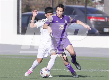 Thumbnail 3 in Citrus Hill vs. St. Augustine (CIF SoCal Regional Division 1 First Round) photogallery.
