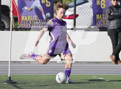 Thumbnail 1 in Citrus Hill vs. St. Augustine (CIF SoCal Regional Division 1 First Round) photogallery.