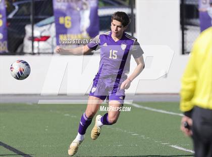 Thumbnail 3 in Citrus Hill vs. St. Augustine (CIF SoCal Regional Division 1 First Round) photogallery.