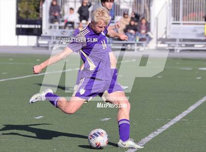 Thumbnail 2 in Citrus Hill vs. St. Augustine (CIF SoCal Regional Division 1 First Round) photogallery.