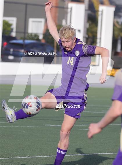 Thumbnail 3 in Citrus Hill vs. St. Augustine (CIF SoCal Regional Division 1 First Round) photogallery.