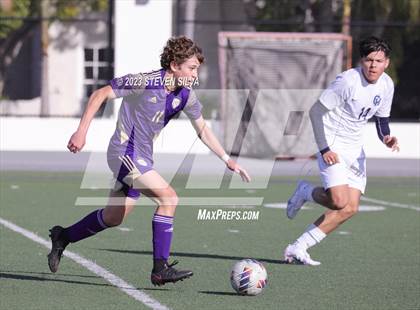 Thumbnail 1 in Citrus Hill vs. St. Augustine (CIF SoCal Regional Division 1 First Round) photogallery.