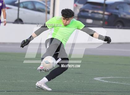 Thumbnail 2 in Citrus Hill vs. St. Augustine (CIF SoCal Regional Division 1 First Round) photogallery.