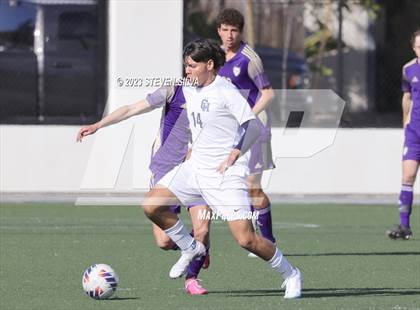 Thumbnail 2 in Citrus Hill vs. St. Augustine (CIF SoCal Regional Division 1 First Round) photogallery.