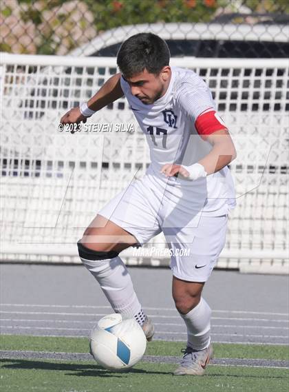 Thumbnail 1 in Citrus Hill vs. St. Augustine (CIF SoCal Regional Division 1 First Round) photogallery.