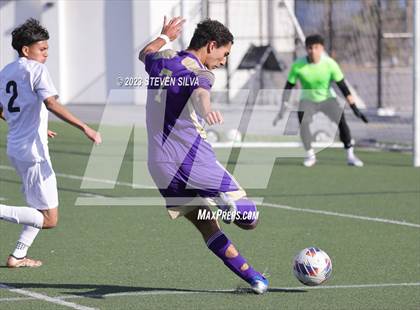 Thumbnail 3 in Citrus Hill vs. St. Augustine (CIF SoCal Regional Division 1 First Round) photogallery.