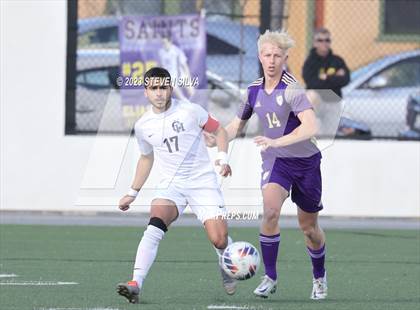 Thumbnail 3 in Citrus Hill vs. St. Augustine (CIF SoCal Regional Division 1 First Round) photogallery.