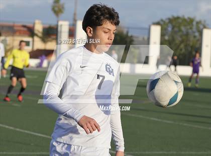 Thumbnail 2 in Citrus Hill vs. St. Augustine (CIF SoCal Regional Division 1 First Round) photogallery.