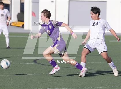 Thumbnail 1 in Citrus Hill vs. St. Augustine (CIF SoCal Regional Division 1 First Round) photogallery.