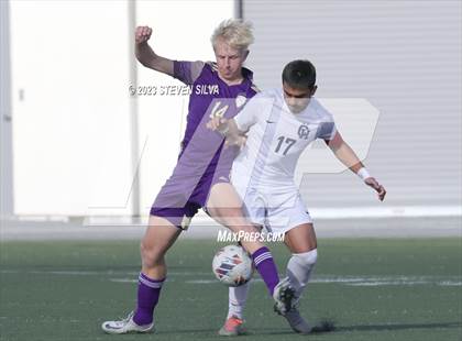 Thumbnail 3 in Citrus Hill vs. St. Augustine (CIF SoCal Regional Division 1 First Round) photogallery.