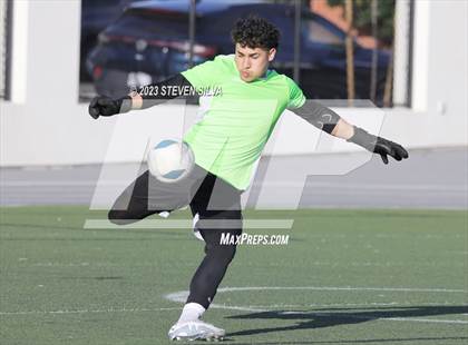 Thumbnail 3 in Citrus Hill vs. St. Augustine (CIF SoCal Regional Division 1 First Round) photogallery.