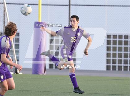Thumbnail 3 in Citrus Hill vs. St. Augustine (CIF SoCal Regional Division 1 First Round) photogallery.