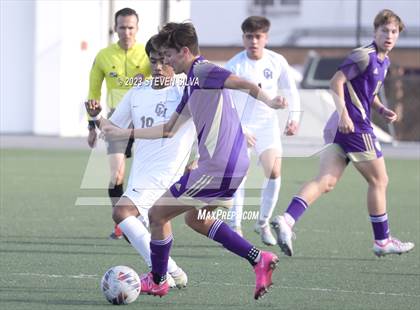 Thumbnail 3 in Citrus Hill vs. St. Augustine (CIF SoCal Regional Division 1 First Round) photogallery.