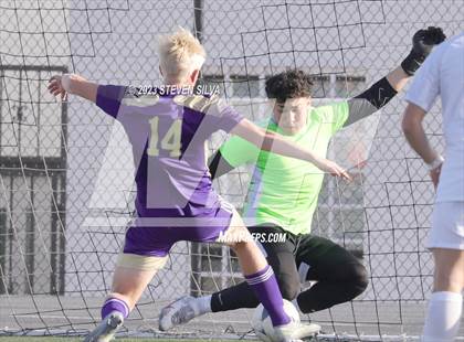 Thumbnail 1 in Citrus Hill vs. St. Augustine (CIF SoCal Regional Division 1 First Round) photogallery.