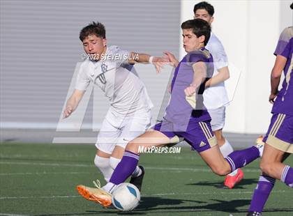 Thumbnail 3 in Citrus Hill vs. St. Augustine (CIF SoCal Regional Division 1 First Round) photogallery.