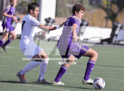 Thumbnail 2 in Citrus Hill vs. St. Augustine (CIF SoCal Regional Division 1 First Round) photogallery.